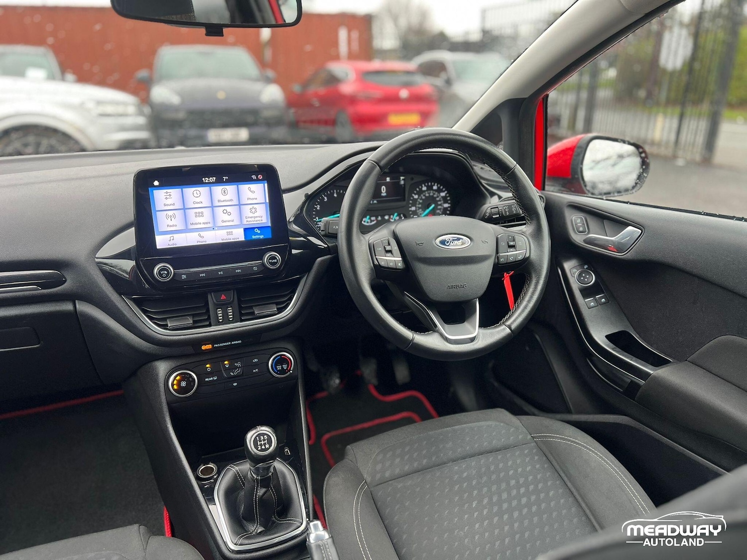 Used Ford Fiesta 2019 for sale - 77412316: Photo 14