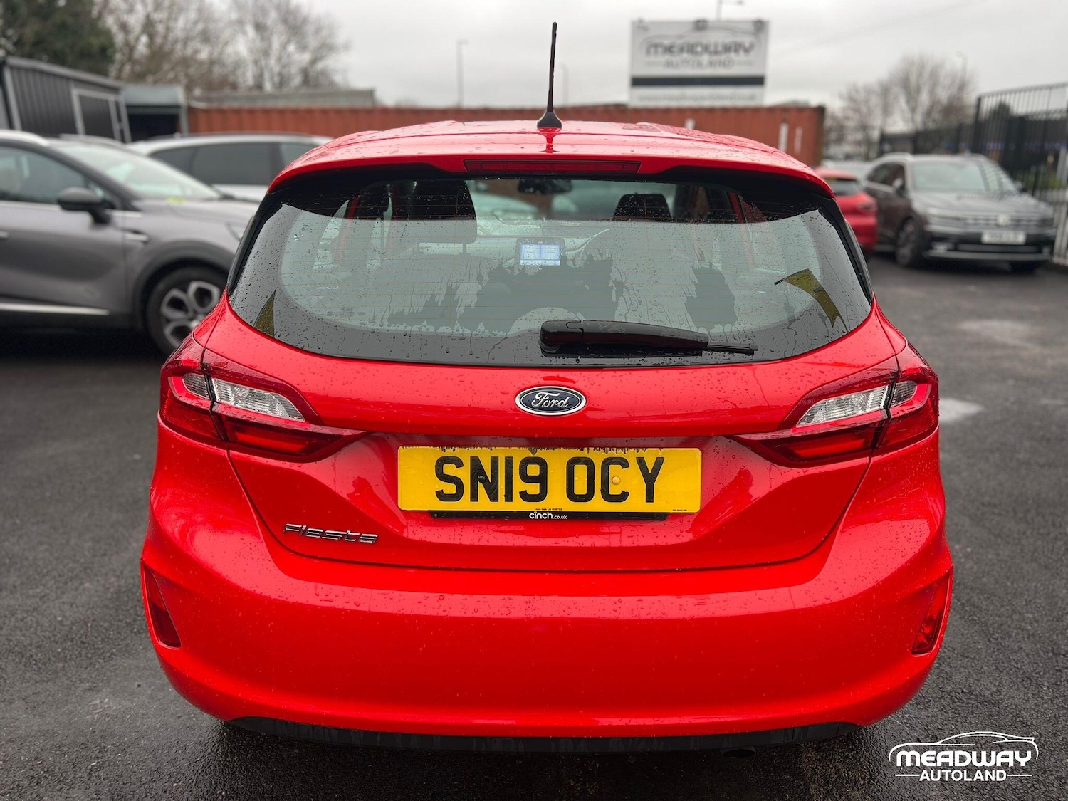 Used Ford Fiesta 2019 for sale - 77412316: Photo 17