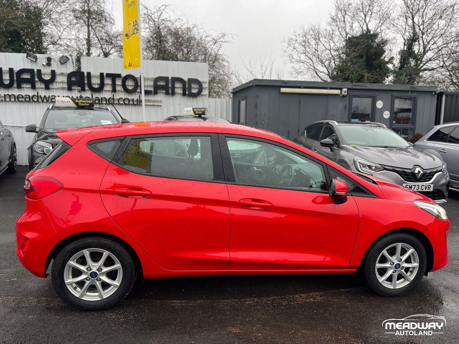 Used Ford Fiesta 2019 for sale - 77412316: Photo 18