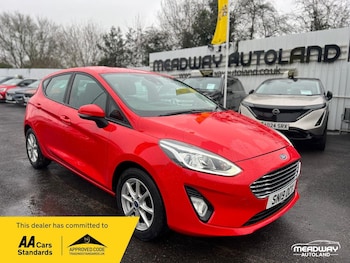 Used Ford Fiesta 2019 for sale - 77412316: Photo