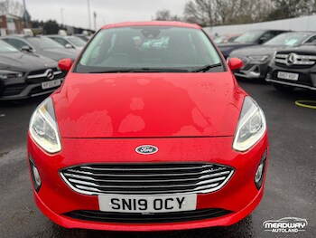 Used Ford Fiesta 2019 for sale - 77412316: Photo