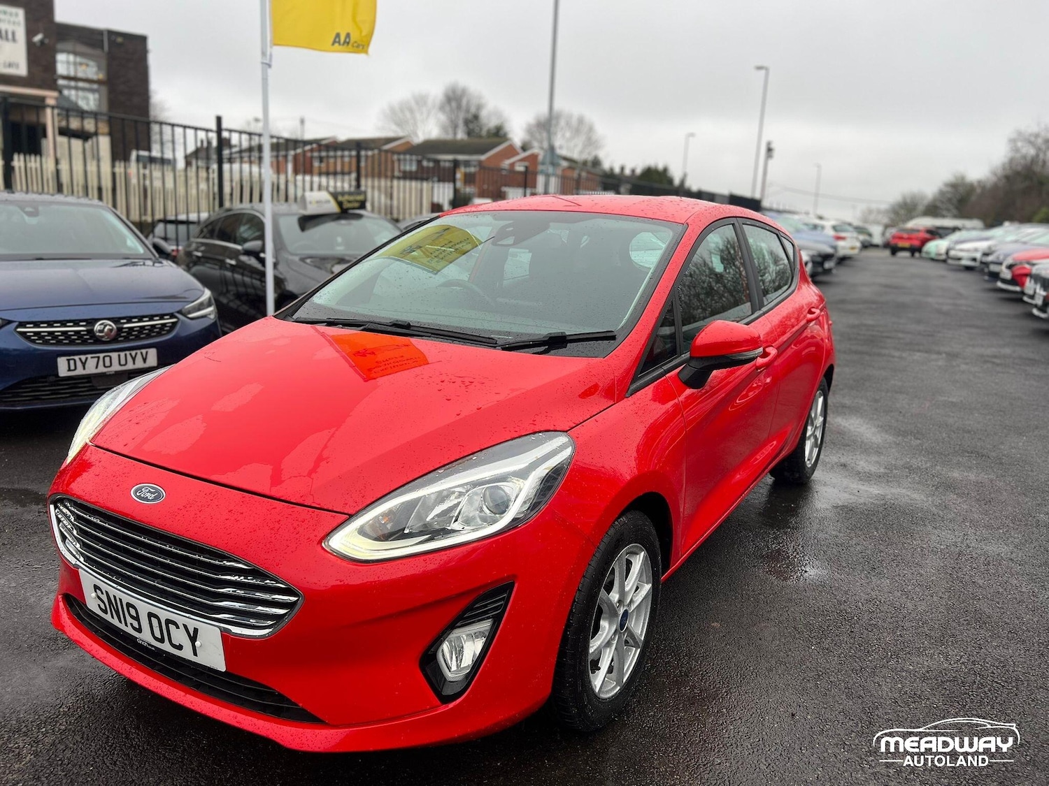 Used Ford Fiesta 2019 for sale - 77412316: Photo 5