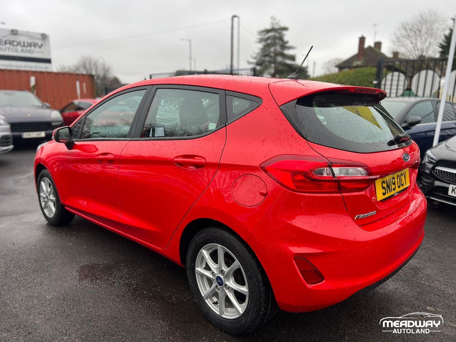 Used Ford Fiesta 2019 for sale - 77412316: Photo 7