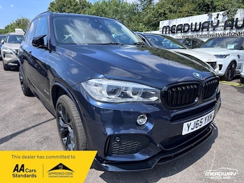 Used BMW X5 2015 for sale - 79396106: Photo