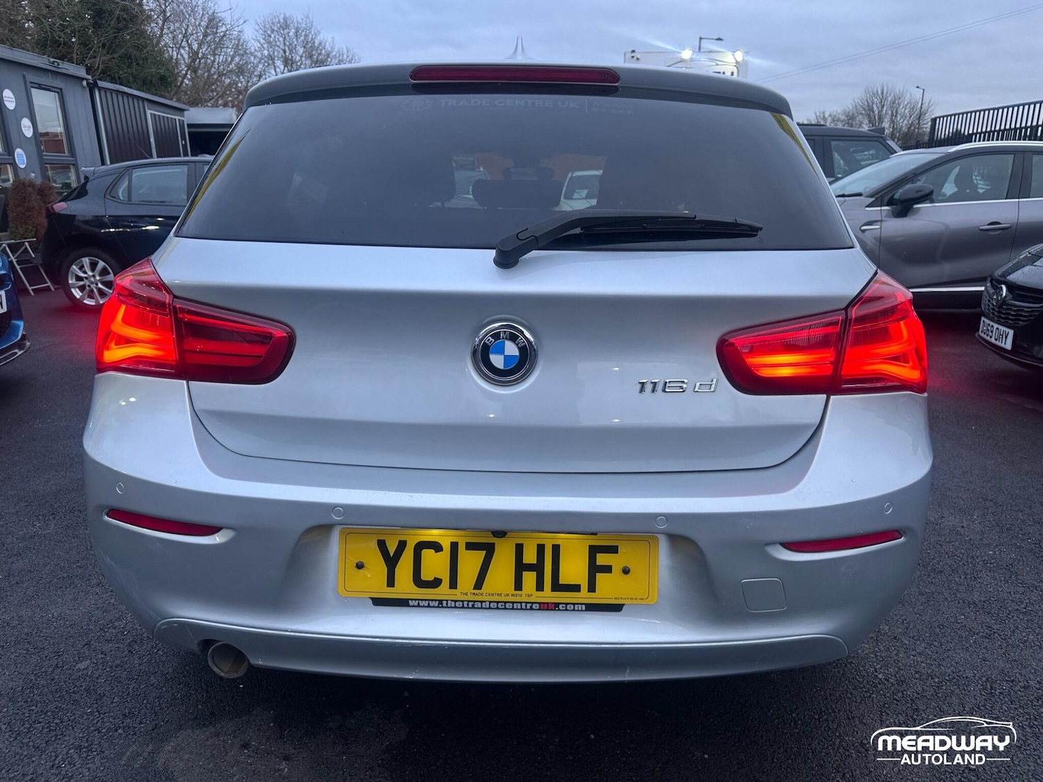 Used BMW 1 Series 2017 for sale - 76993510: Photo 10
