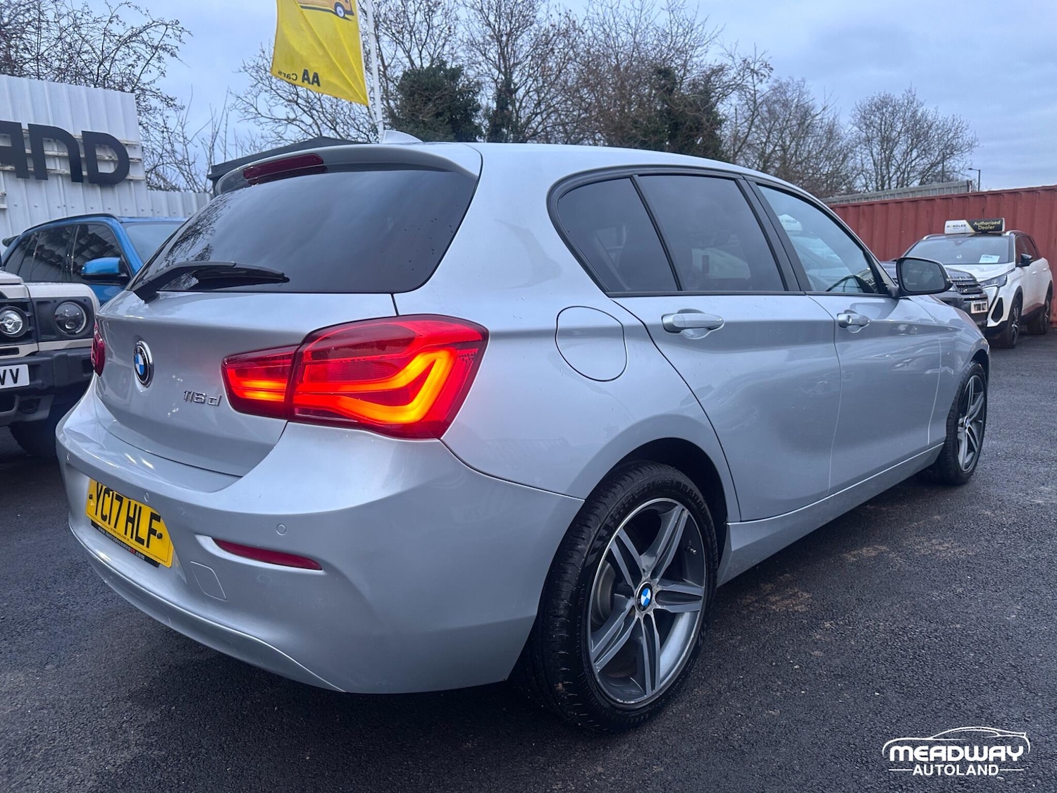 Used BMW 1 Series 2017 for sale - 76993510: Photo 11