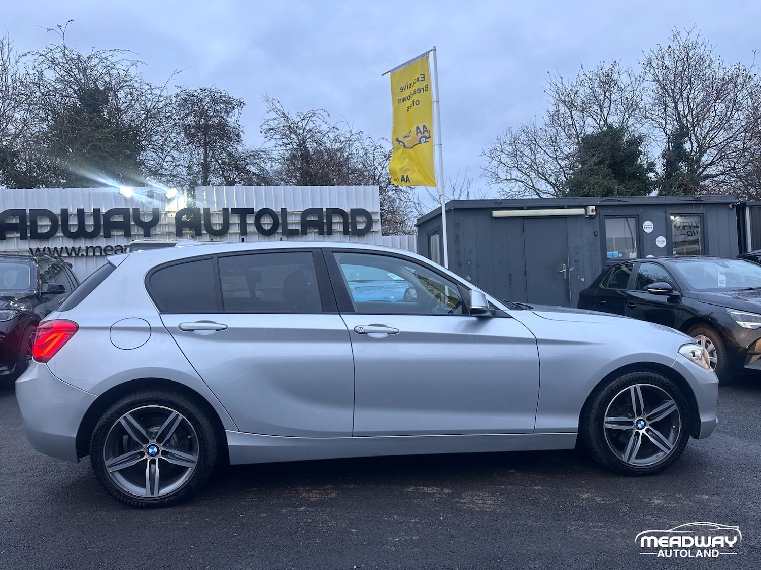 Used BMW 1 Series 2017 for sale - 76993510: Photo 12