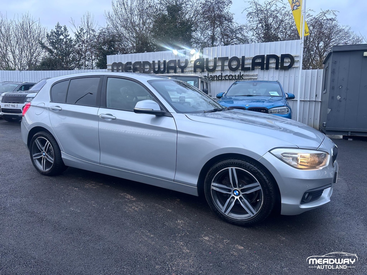 Used BMW 1 Series 2017 for sale - 76993510: Photo 13
