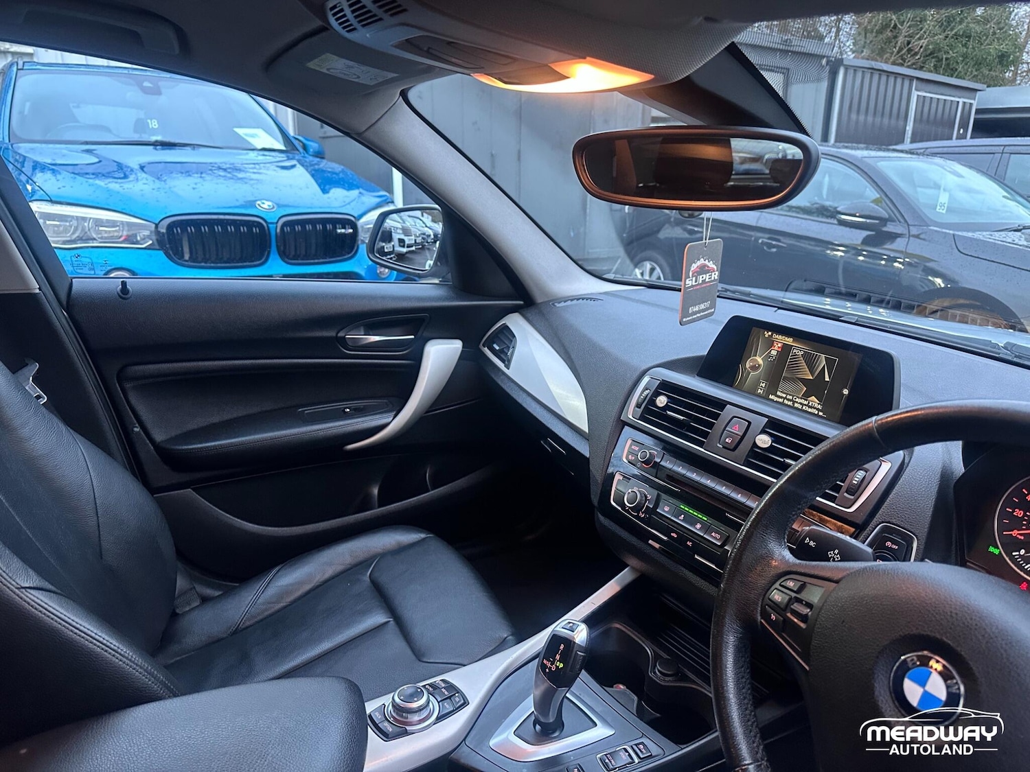 Used BMW 1 Series 2017 for sale - 76993510: Photo 23