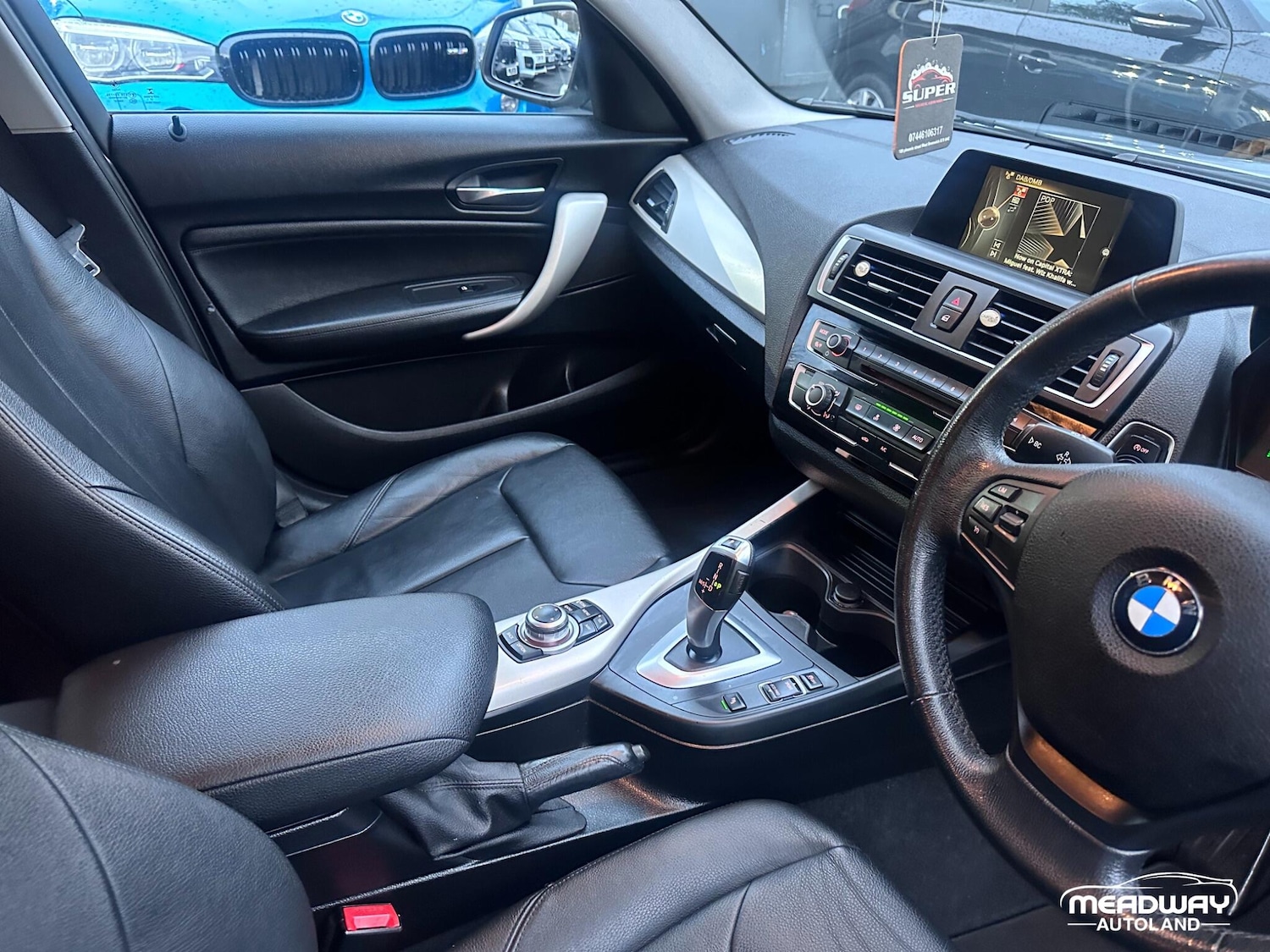 Used BMW 1 Series 2017 for sale - 76993510: Photo 24