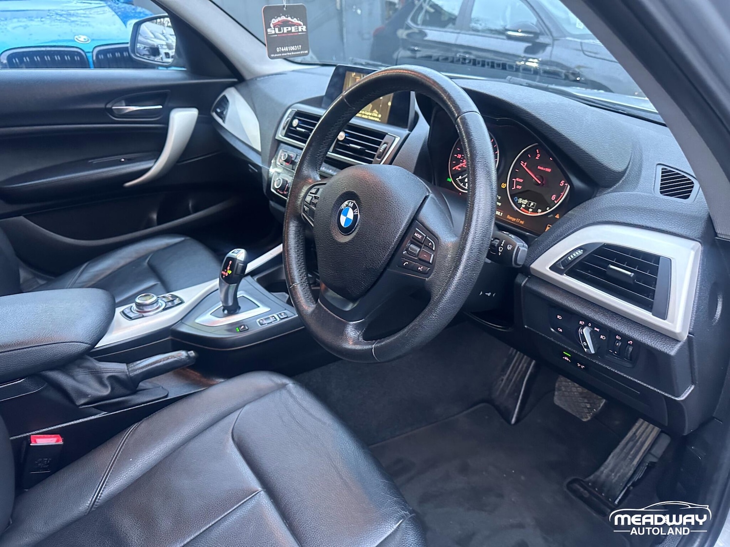 Used BMW 1 Series 2017 for sale - 76993510: Photo 35