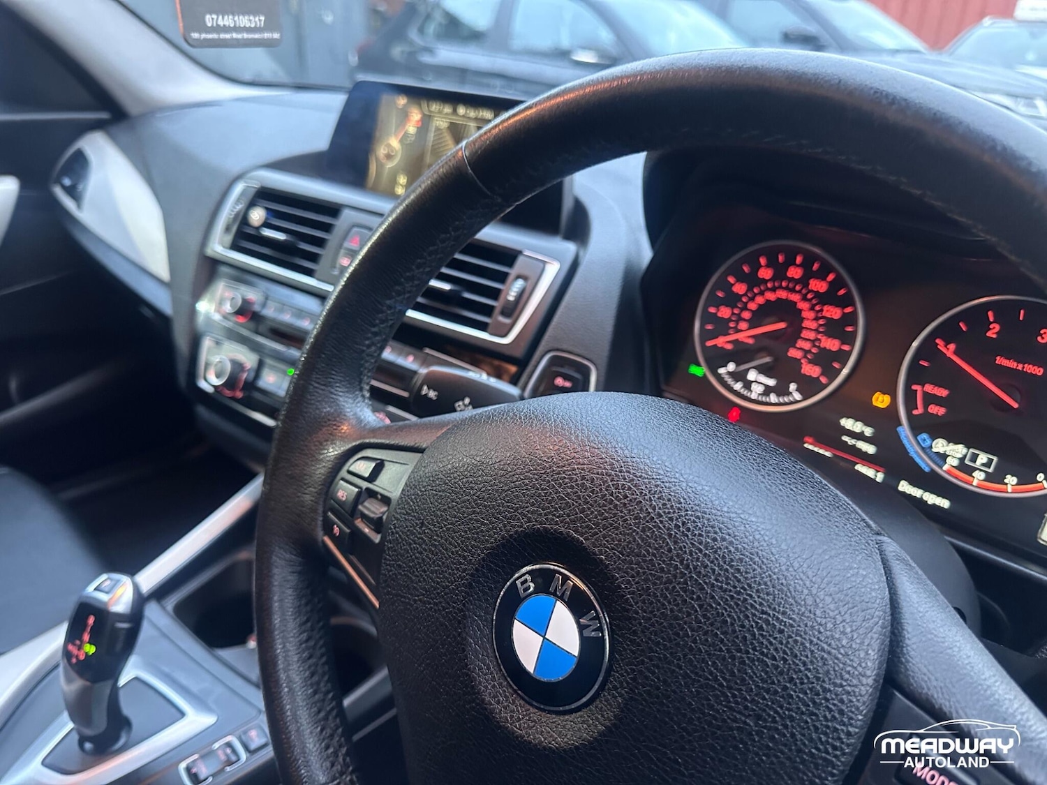 Used BMW 1 Series 2017 for sale - 76993510: Photo 38