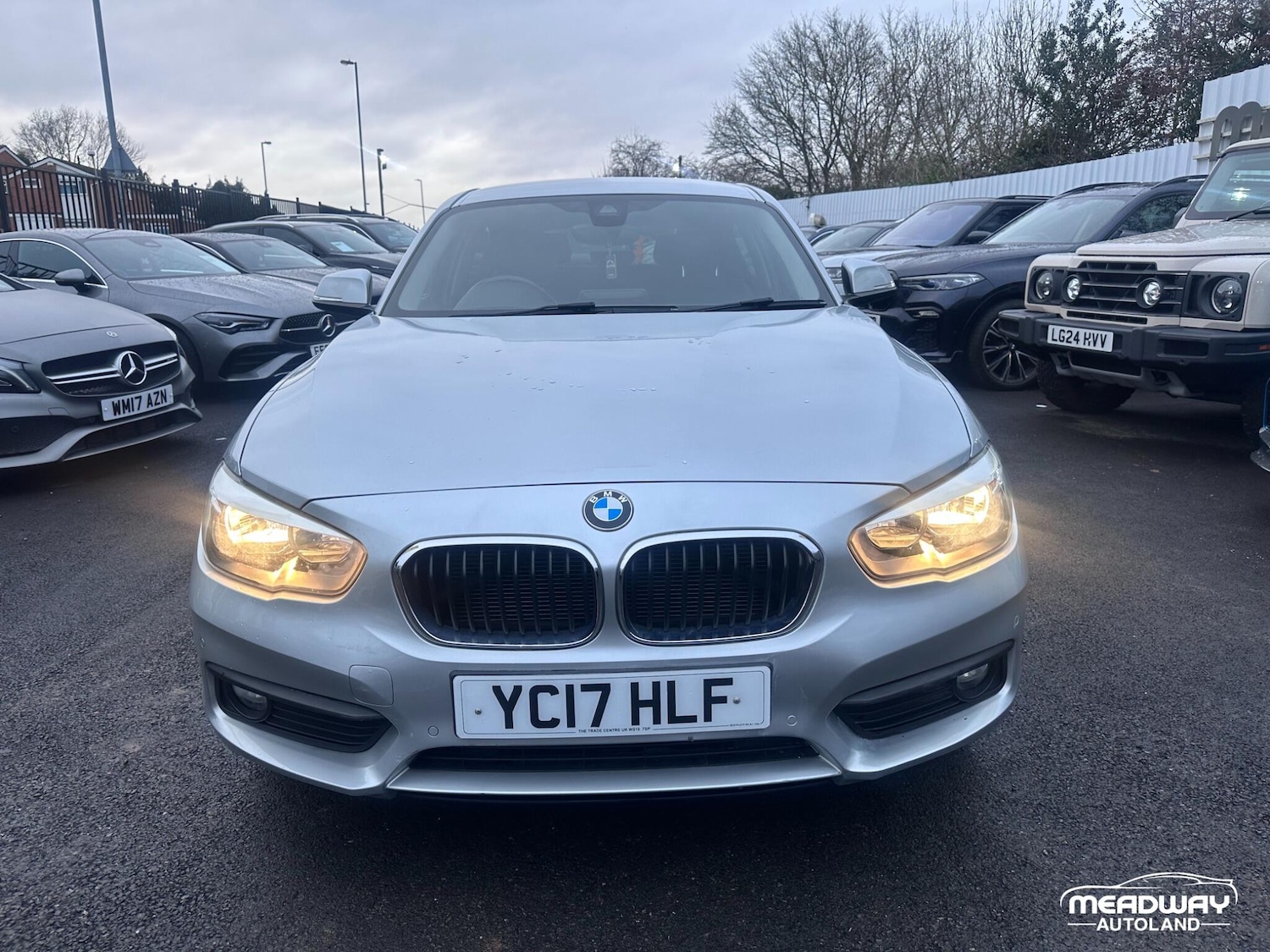 Used BMW 1 Series 2017 for sale - 76993510: Photo 4