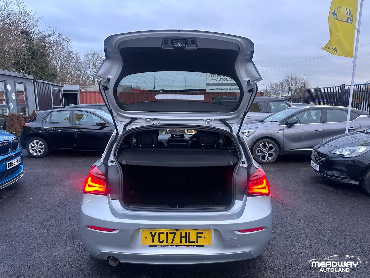 Used BMW 1 Series 2017 for sale - 76993510: Photo 47