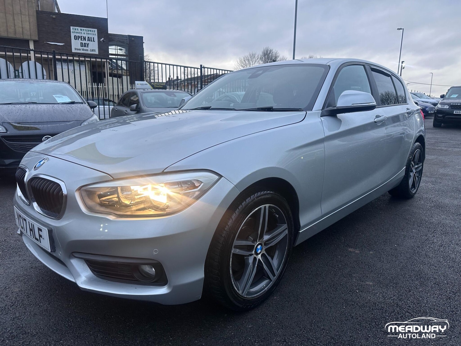 Used BMW 1 Series 2017 for sale - 76993510: Photo 5