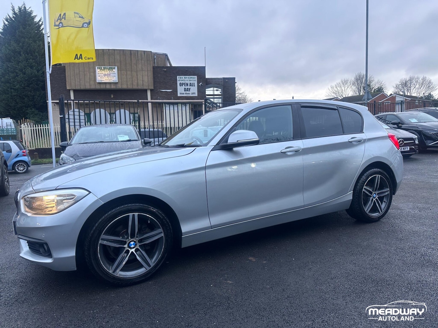 Used BMW 1 Series 2017 for sale - 76993510: Photo 6