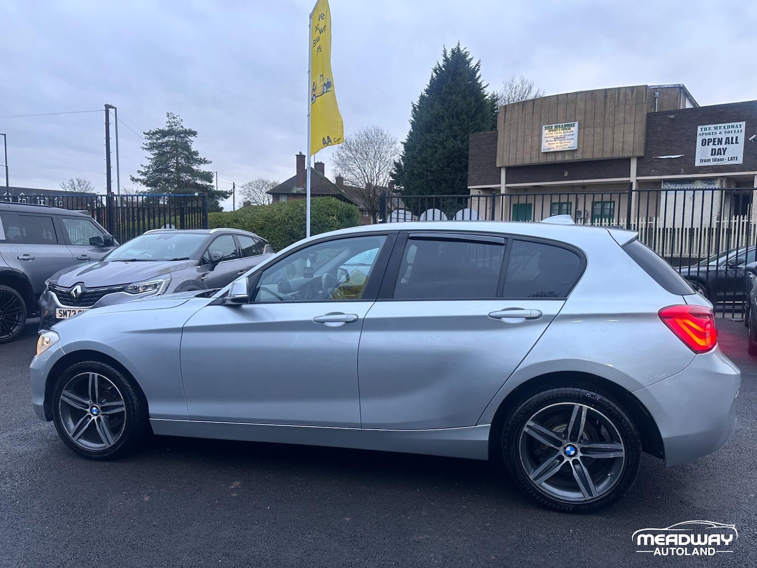 Used BMW 1 Series 2017 for sale - 76993510: Photo 7