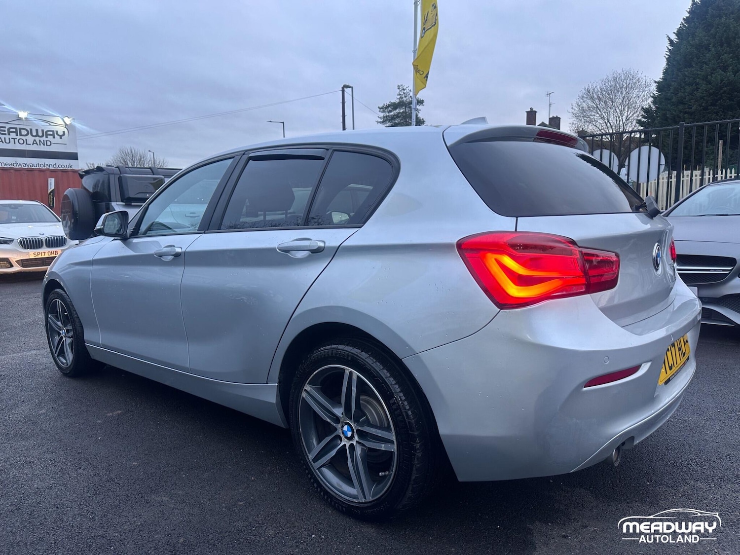 Used BMW 1 Series 2017 for sale - 76993510: Photo 8