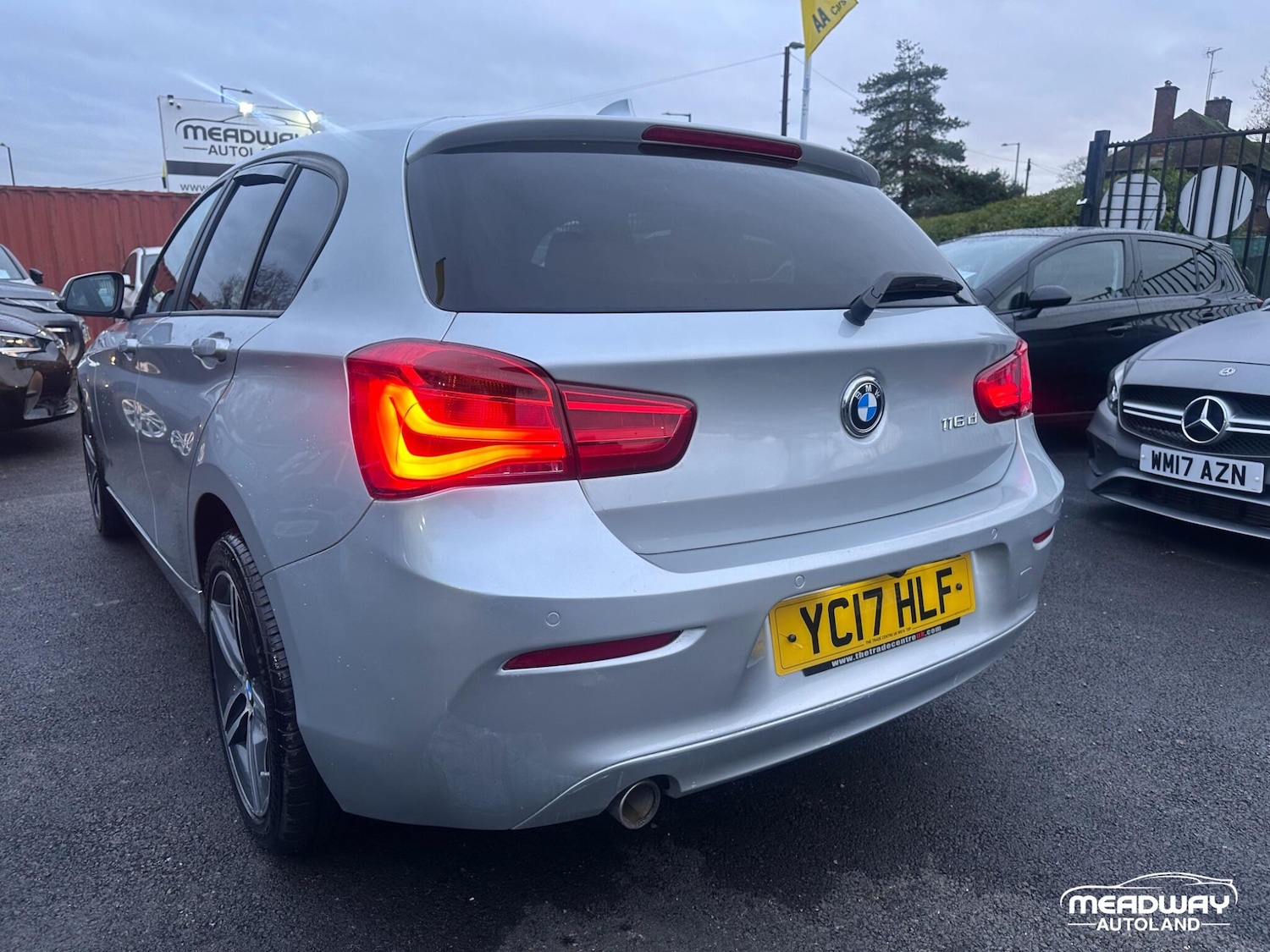Used BMW 1 Series 2017 for sale - 76993510: Photo 9