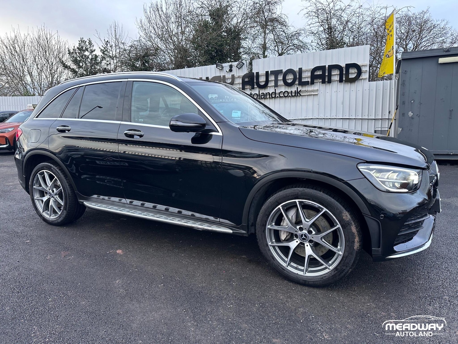 Used Mercedes-Benz GLC 2022 for sale - 77202623: Photo 13