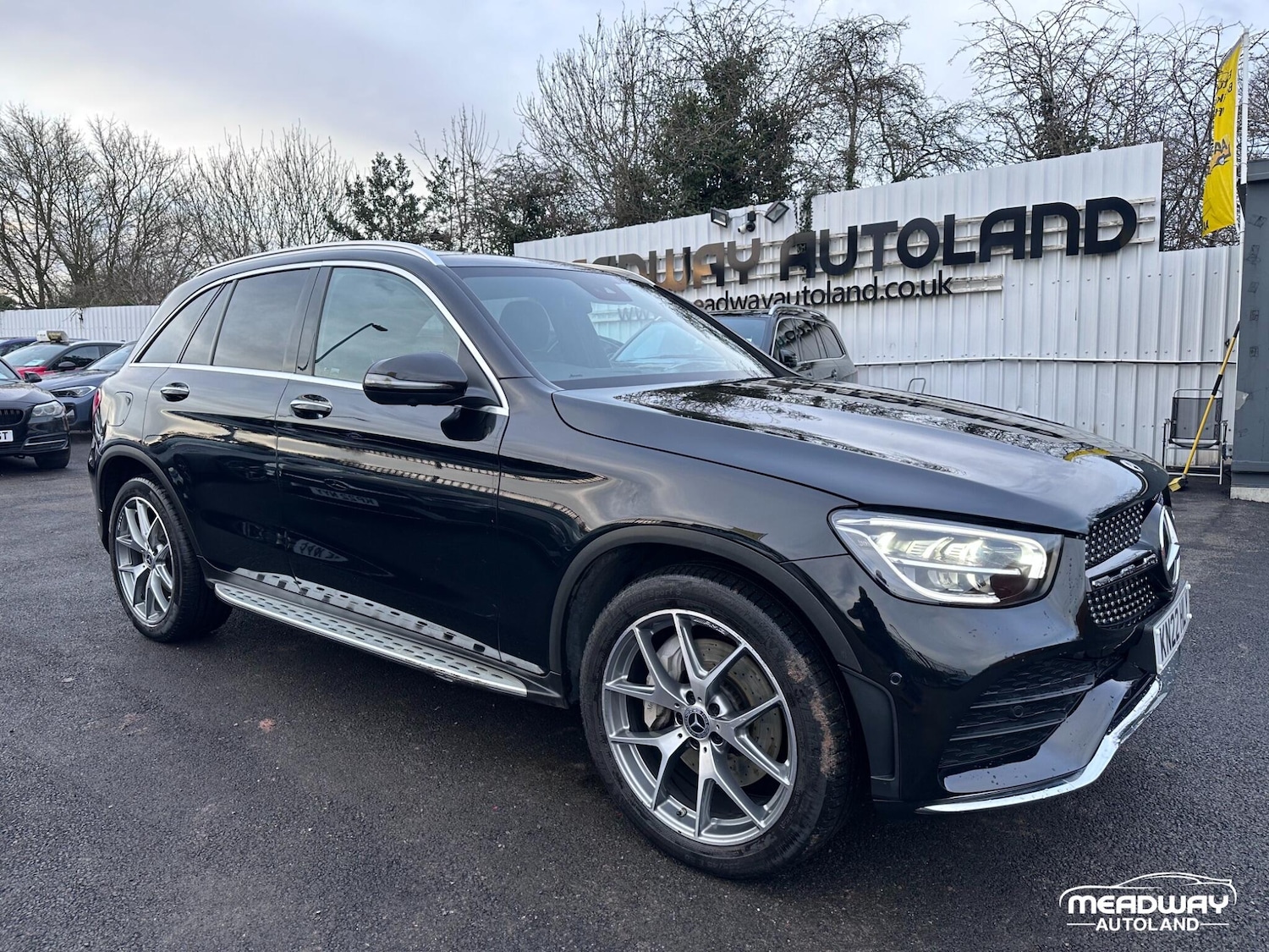 Used Mercedes-Benz GLC 2022 for sale - 77202623: Photo 14