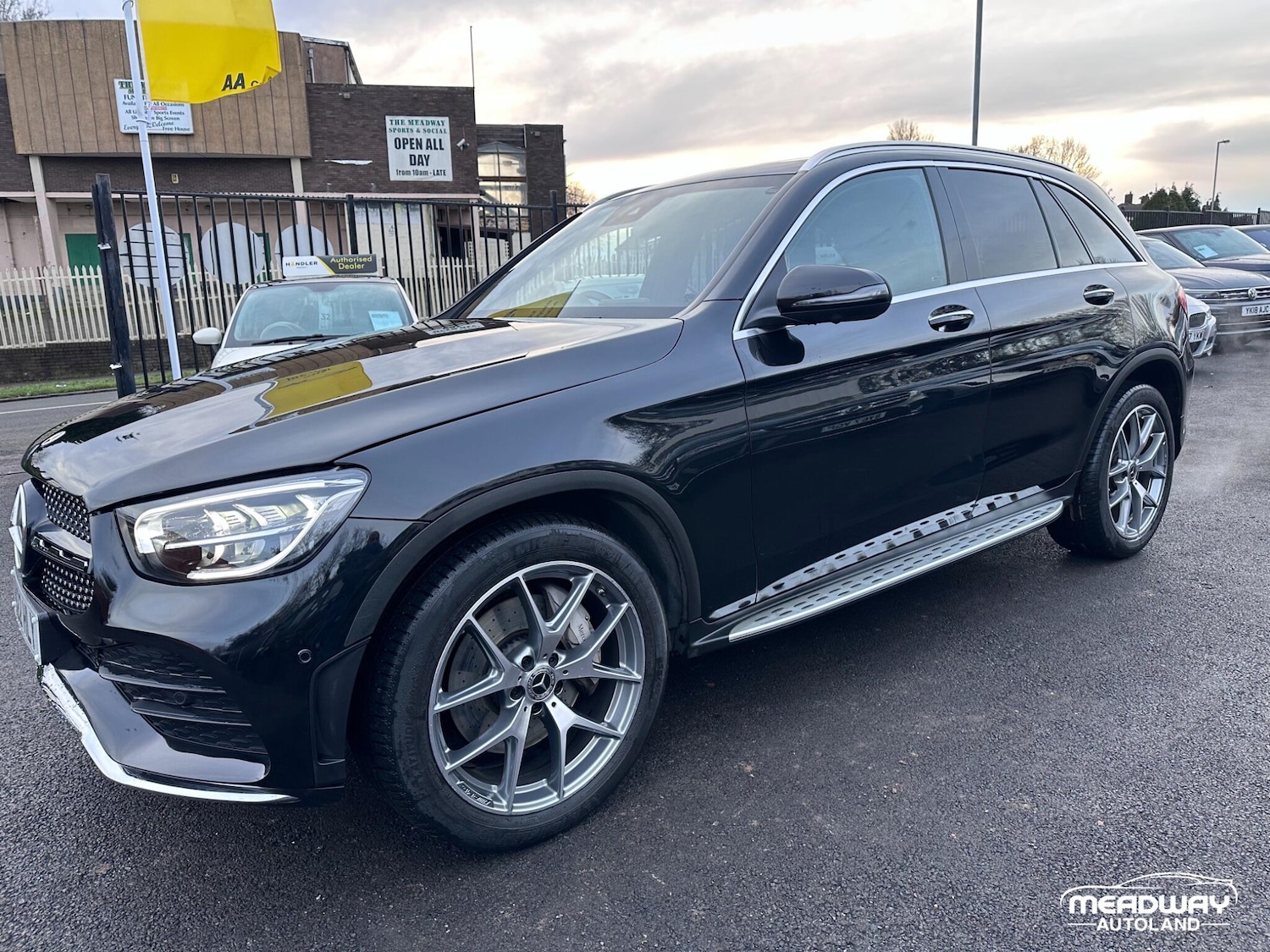 Used Mercedes-Benz GLC 2022 for sale - 77202623: Photo 15