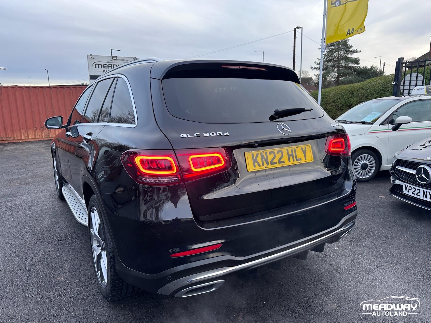 Used Mercedes-Benz GLC 2022 for sale - 77202623: Photo 16