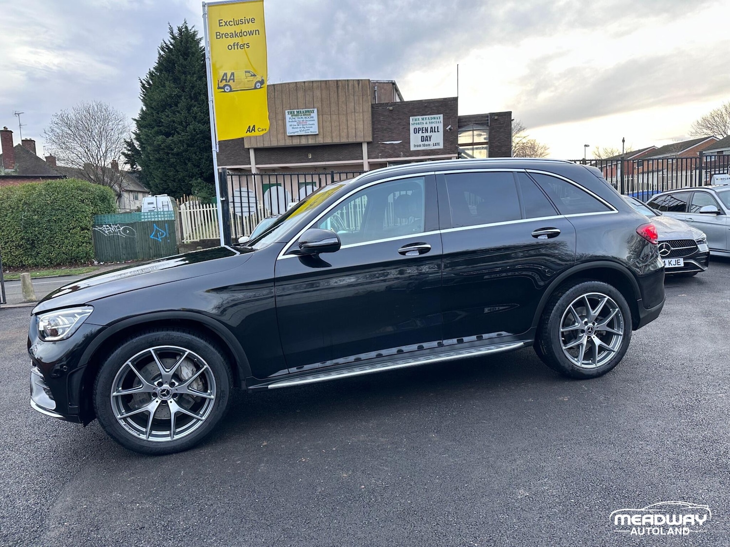 Used Mercedes-Benz GLC 2022 for sale - 77202623: Photo 17