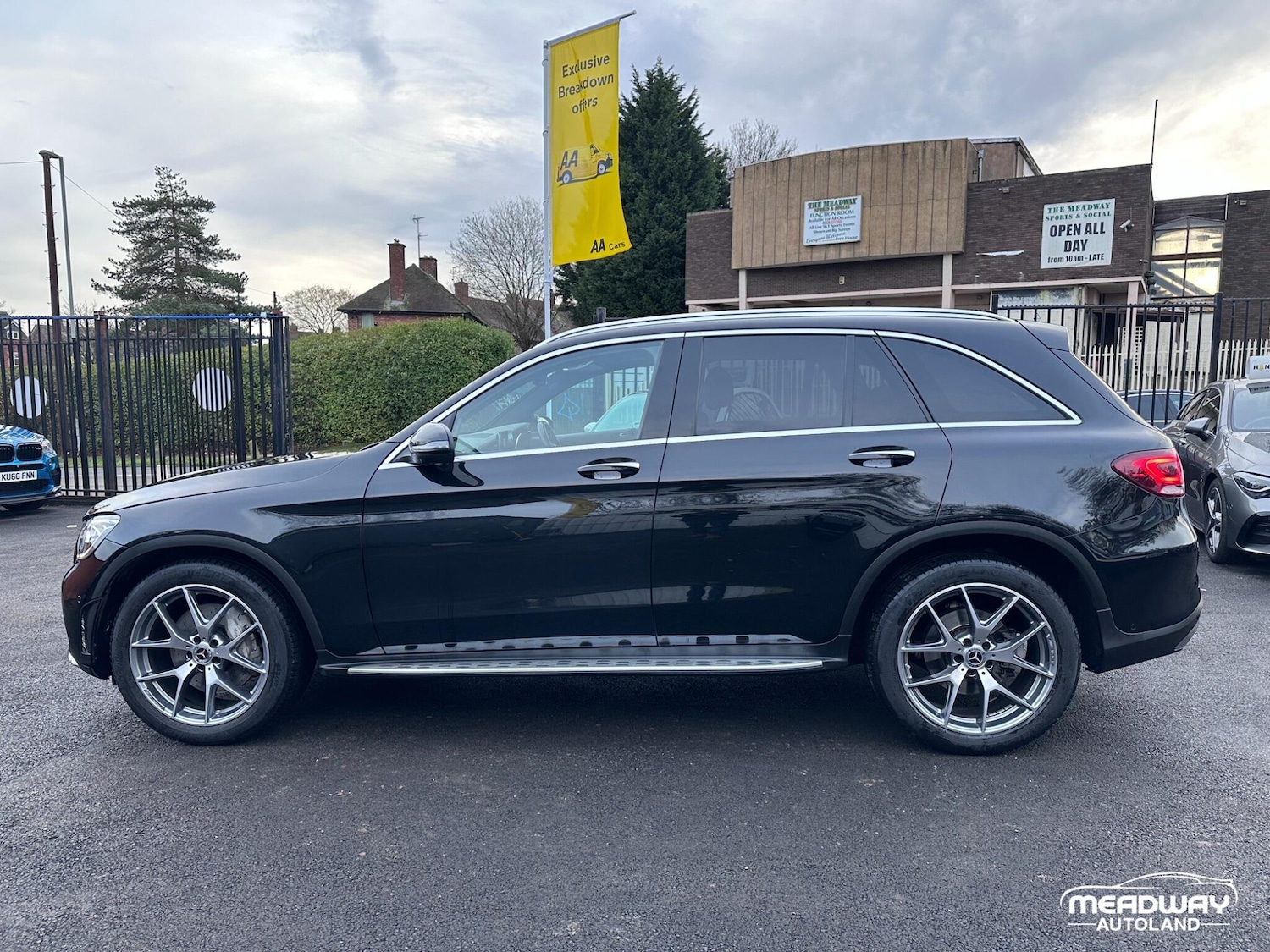 Used Mercedes-Benz GLC 2022 for sale - 77202623: Photo 19