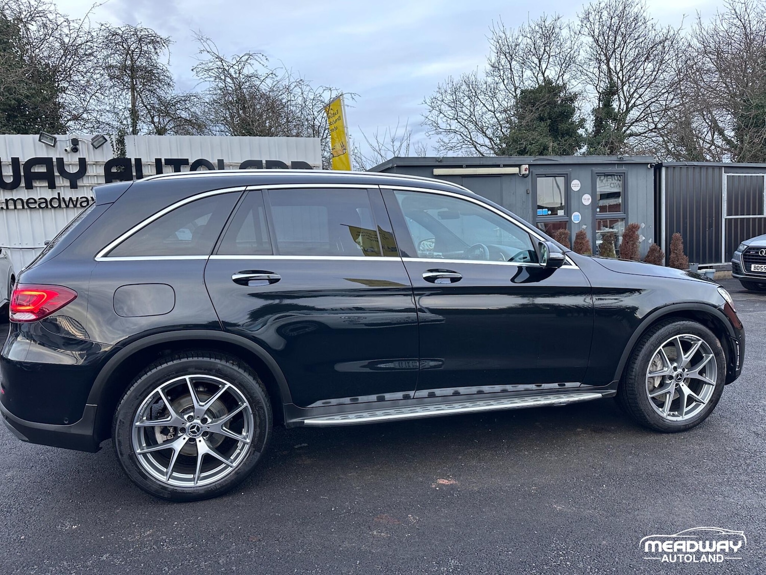 Used Mercedes-Benz GLC 2022 for sale - 77202623: Photo 21