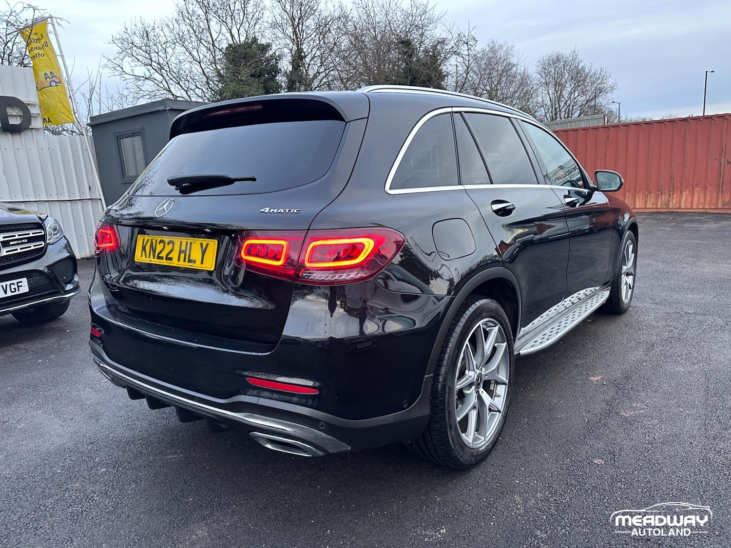 Used Mercedes-Benz GLC 2022 for sale - 77202623: Photo 22