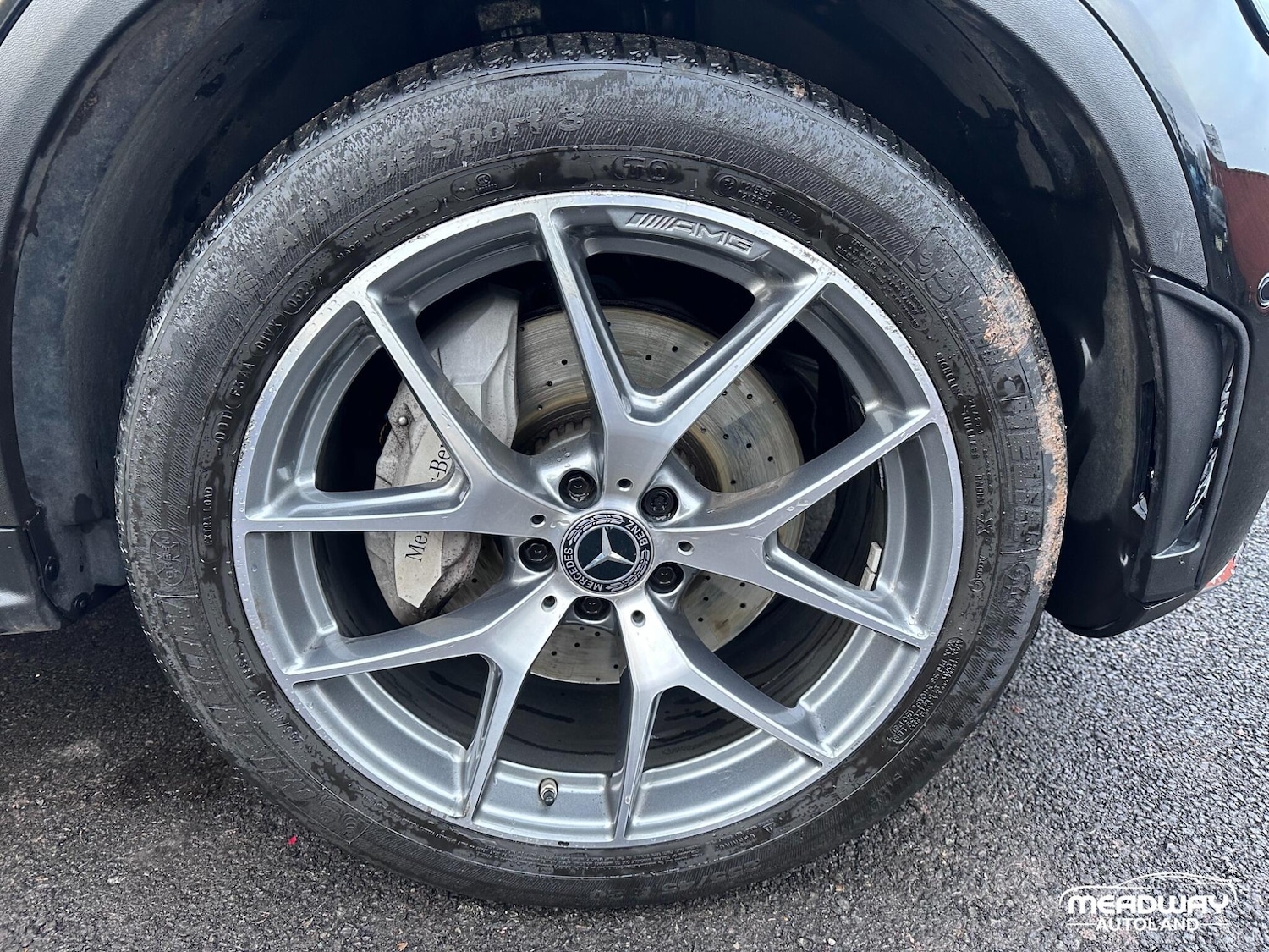 Used Mercedes-Benz GLC 2022 for sale - 77202623: Photo 32