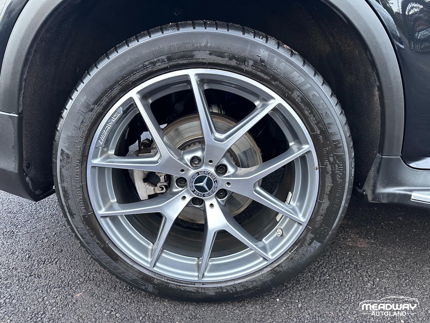 Used Mercedes-Benz GLC 2022 for sale - 77202623: Photo 33