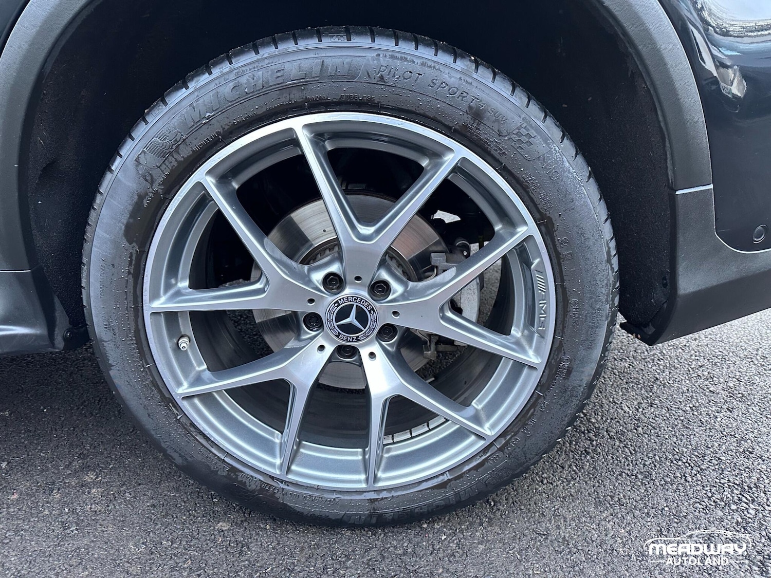 Used Mercedes-Benz GLC 2022 for sale - 77202623: Photo 34