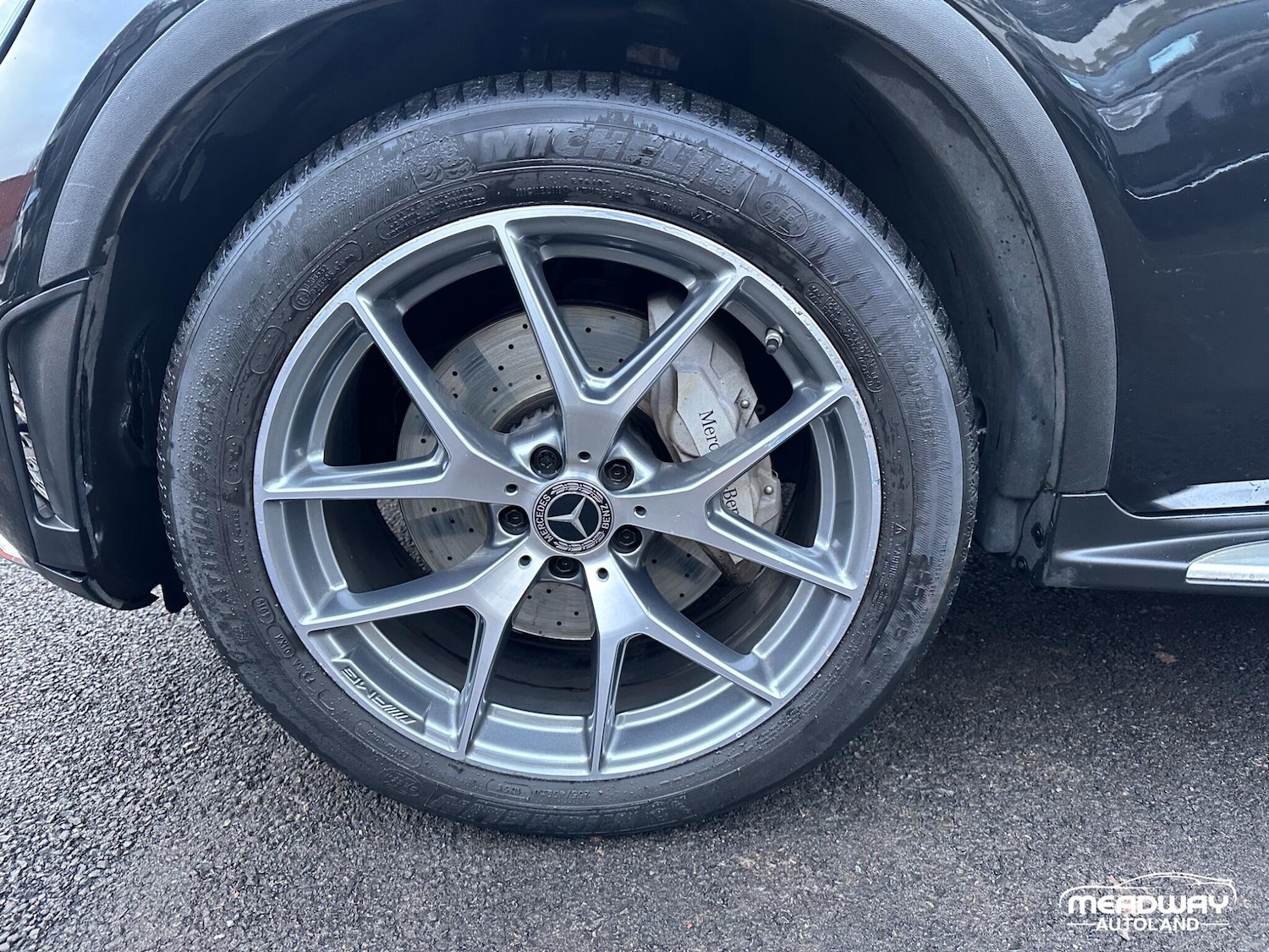 Used Mercedes-Benz GLC 2022 for sale - 77202623: Photo 35