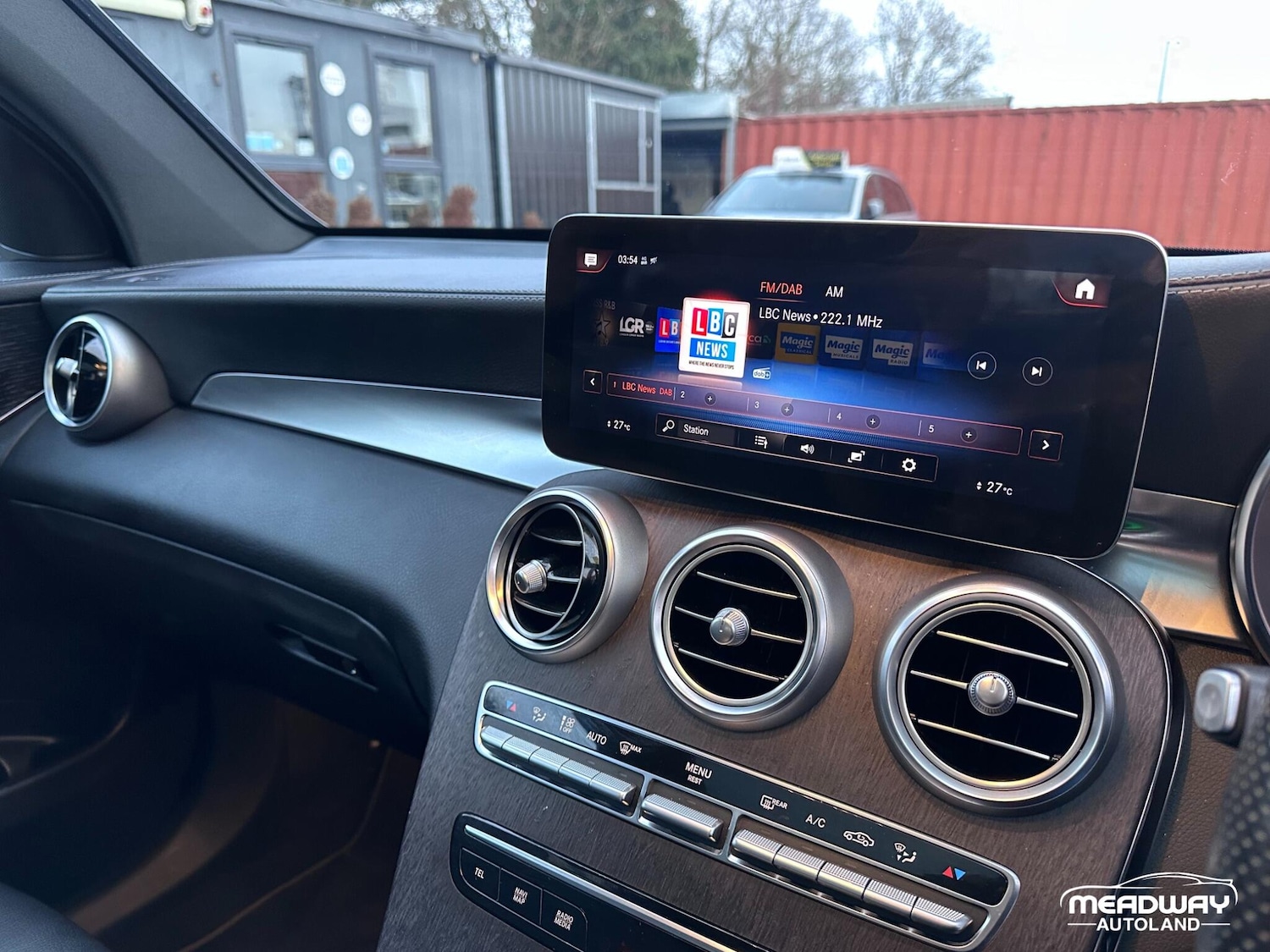 Used Mercedes-Benz GLC 2022 for sale - 77202623: Photo 36