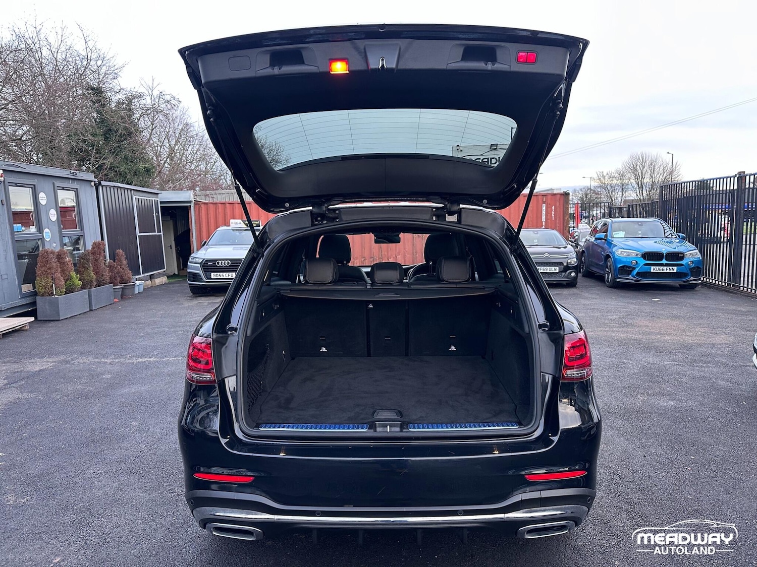 Used Mercedes-Benz GLC 2022 for sale - 77202623: Photo 39