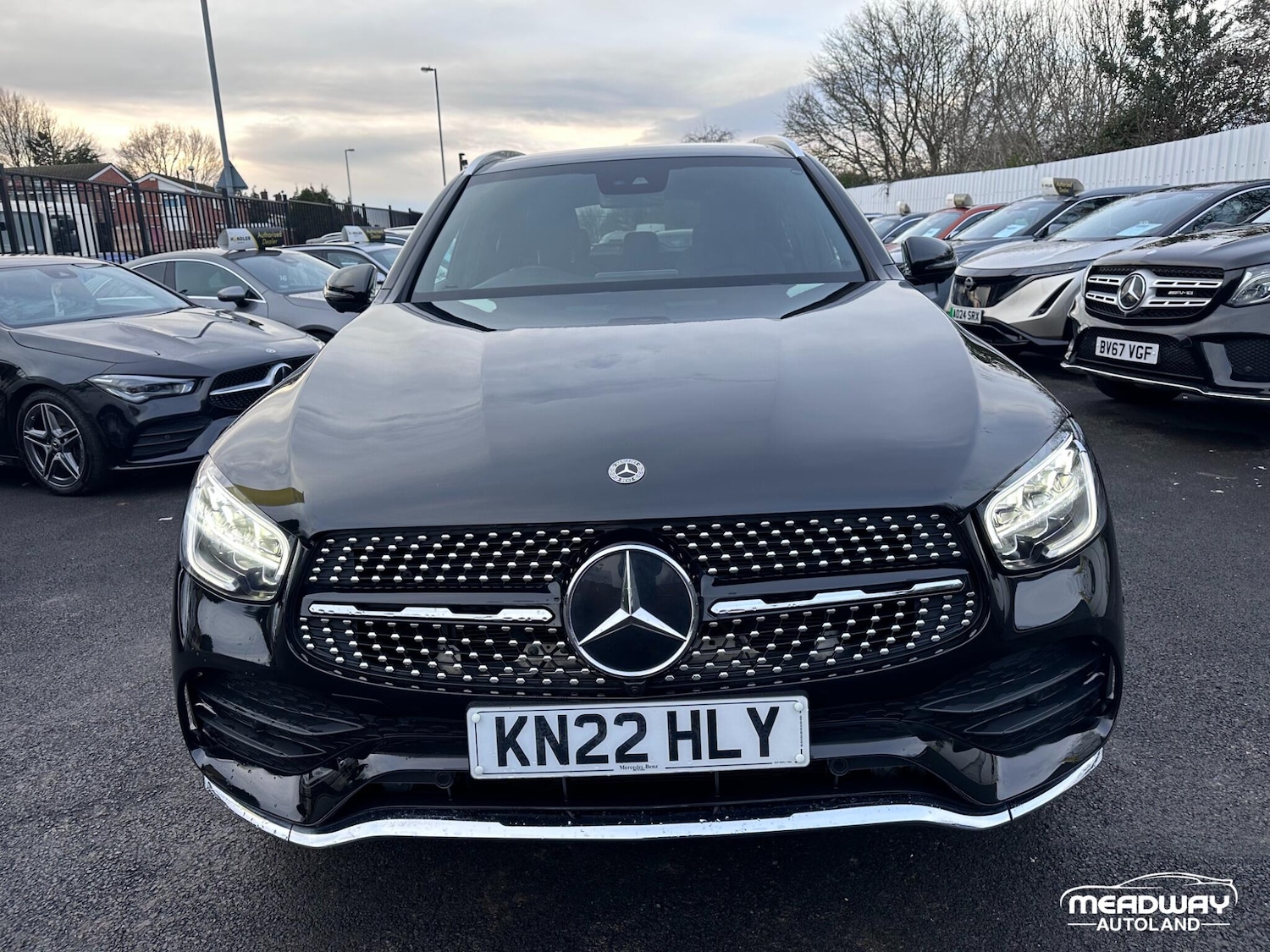 Used Mercedes-Benz GLC 2022 for sale - 77202623: Photo 4