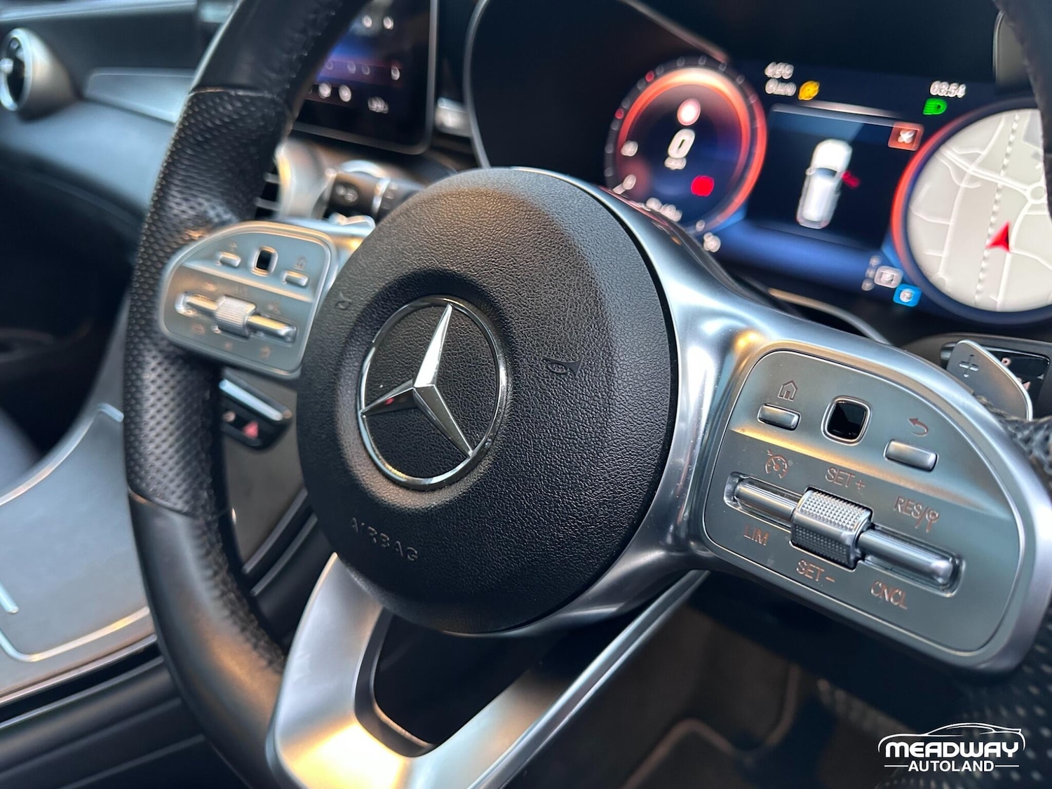 Used Mercedes-Benz GLC 2022 for sale - 77202623: Photo 41