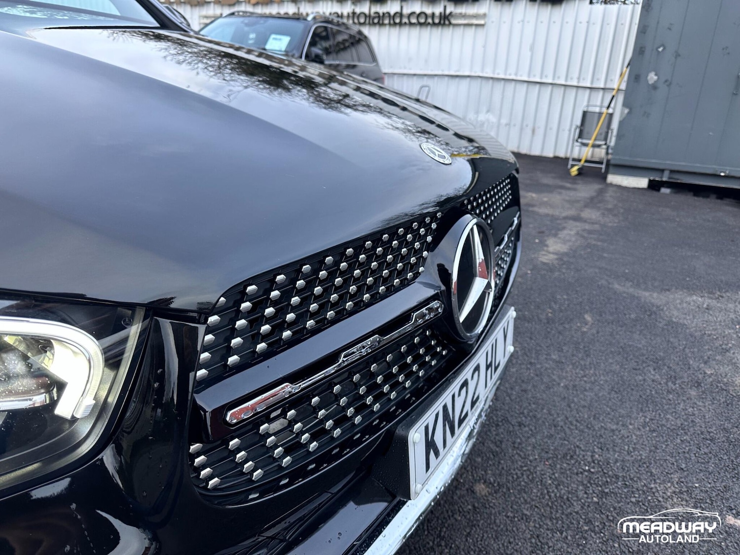 Used Mercedes-Benz GLC 2022 for sale - 77202623: Photo 45