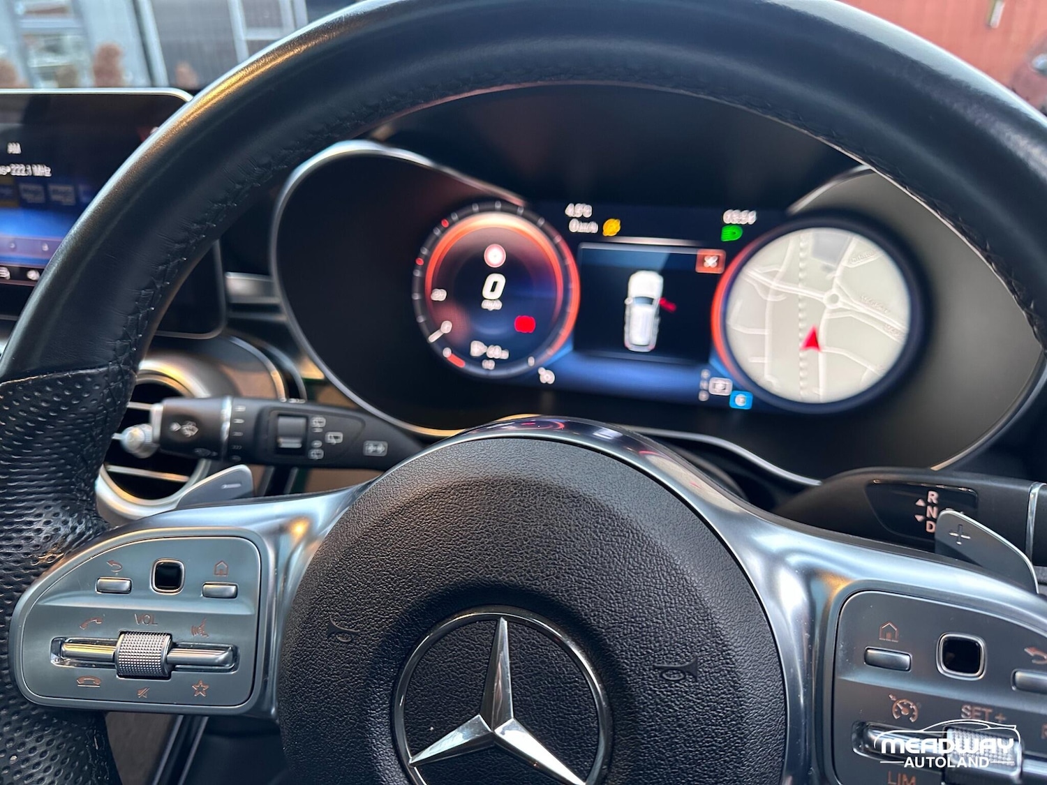 Used Mercedes-Benz GLC 2022 for sale - 77202623: Photo 46