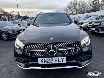 Used Mercedes-Benz GLC 2022 for sale - 77202623: Photo