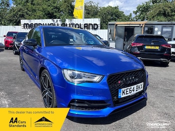 Used Audi S3 2015 for sale - 78822233: Photo