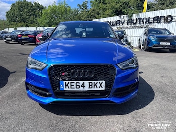 Used Audi S3 2015 for sale - 78822233: Photo