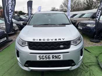 Used Land Rover Discovery Sport 2021 for sale - 73213827: Photo
