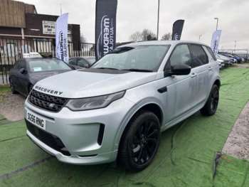 Used Land Rover Discovery Sport 2021 for sale - 73213827: Photo