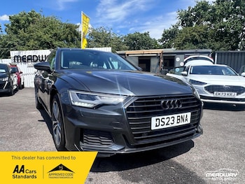 Used Audi A6 2023 for sale - 79034435: Photo