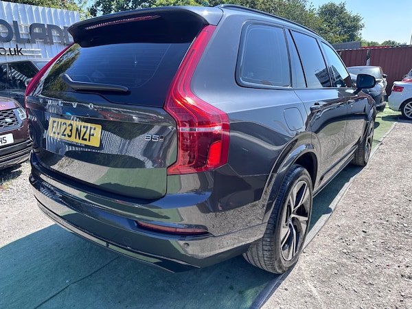 Used Volvo XC90 2023 for sale - 74712482: Photo 28
