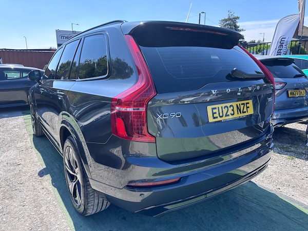Used Volvo XC90 2023 for sale - 74712482: Photo 32