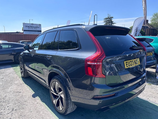 Used Volvo XC90 2023 for sale - 74712482: Photo 33